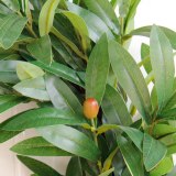 40cm Summer simulation green Olives Garland  Welcome Front  Door Wreath Housewarming Festival celebration Gifts dropshipping