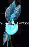 100PCS Phalaenopsis Orchid, Phalaenopsis Flower Seeds - Sky Blue Flowers with Black Spots