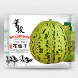 5 Bags (50 Seeds / Bag) of 'Flower Fairy' Melon Seeds, Hybrid F1 Aromatic Sweet Melon