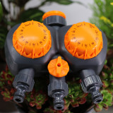 Three-Outlet Mechanical Timer