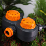 Three-Outlet Mechanical Timer