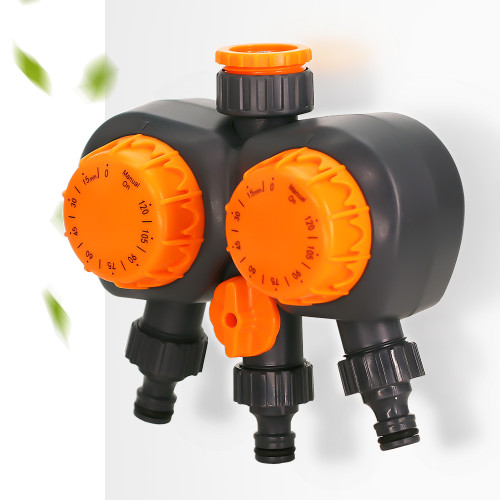 Three-Outlet Mechanical Timer