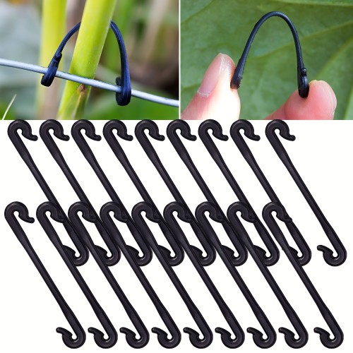 Plant Holder Clips: Fix and Support Your Vines with Ease