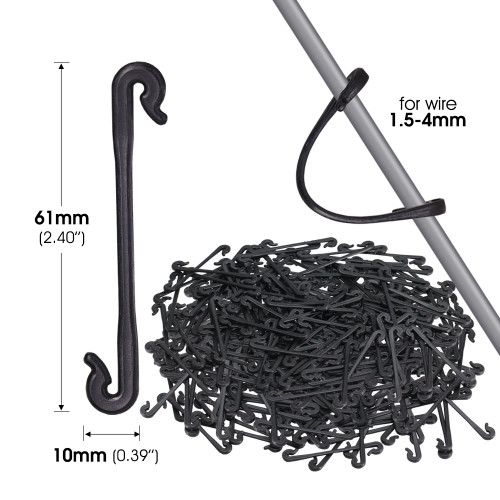 Plant Holder Clips: Fix and Support Your Vines with Ease