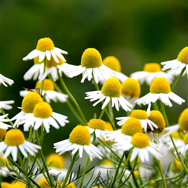 Resilient Chamomile Seeds - Thriving in Various Soil Types