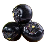 Garden Noir: Explore the World of Black Round Eggplant Seeds