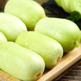 Tiny Elegance Fruits: Miniature Butter Thumb Cucumber Seeds, Sweet and Crisp