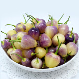 Culinary Kaleidoscope: Guangxi Five-Color Capsicum Seeds
