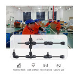 4/7MM (1/4'') Hose Snap-On Connectors