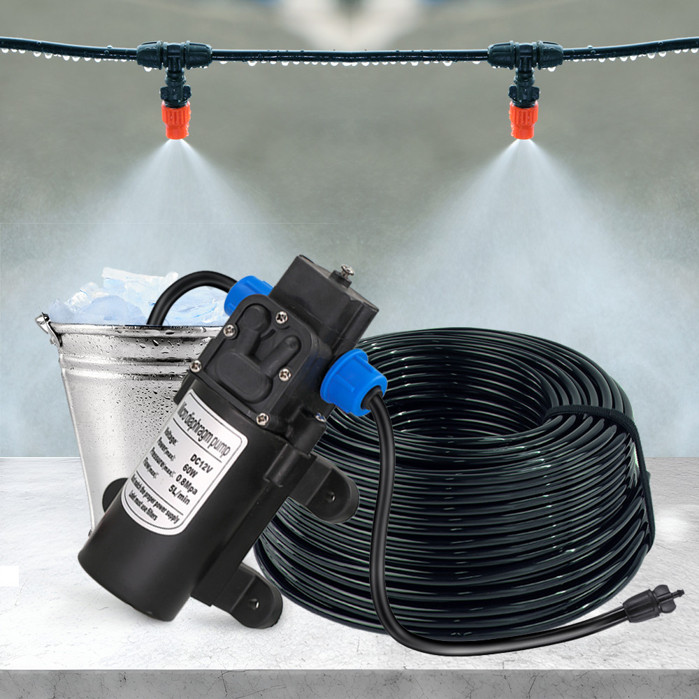 MUCIAKIE® #161 Pump Misting System