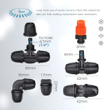 MUCIAKIE® #161 Pump Misting System