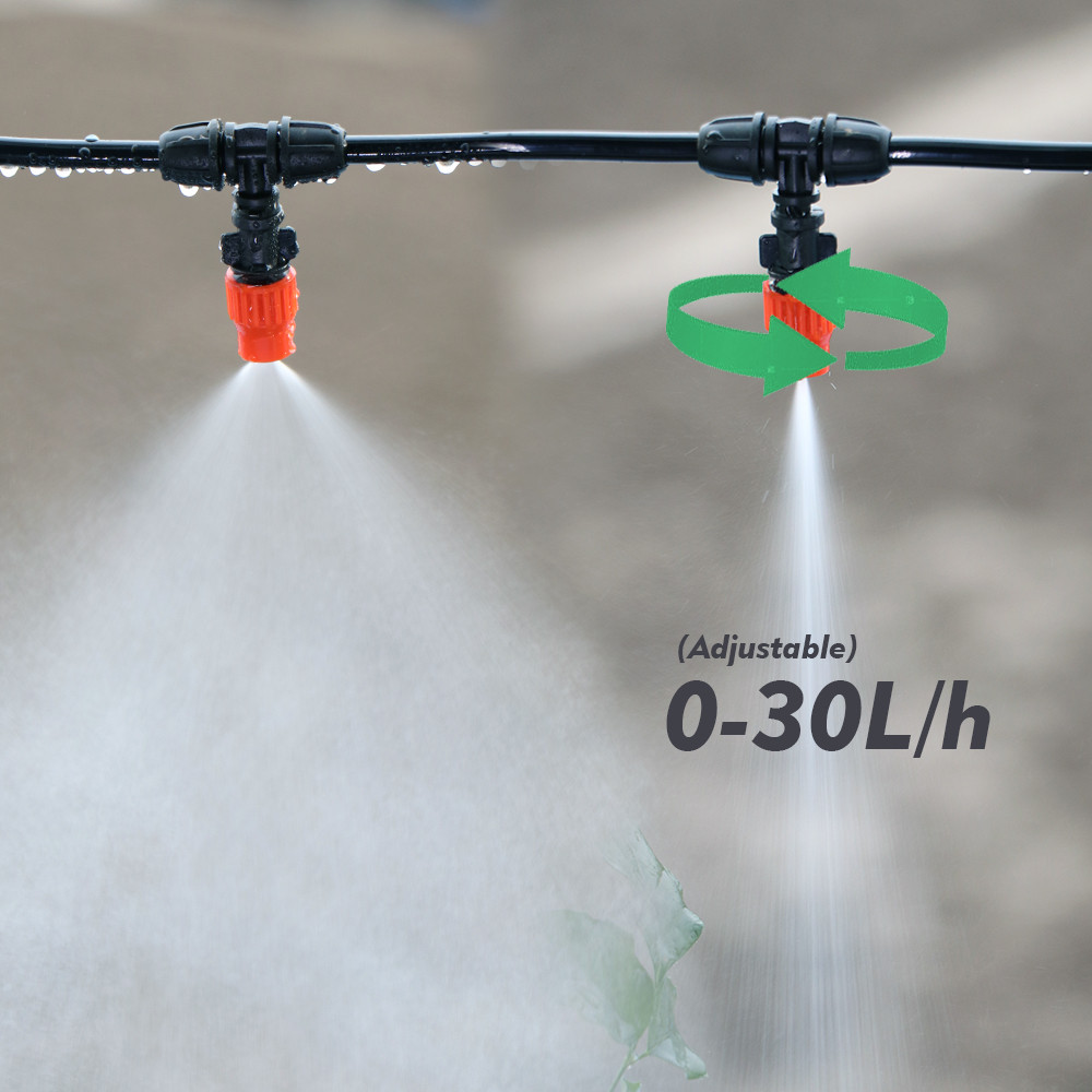 MUCIAKIE® #161 Pump Misting System