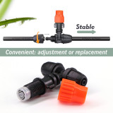 MUCIAKIE® #162 Lockable Tee Mist Nozzles