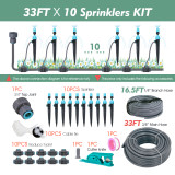 Muciakie® #166 2-IN-1 Irrigation System