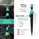 Muciakie® #166 2-IN-1 Irrigation System