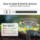MUCIAKIE® #165 Mushroom Bubbler Irrigation System