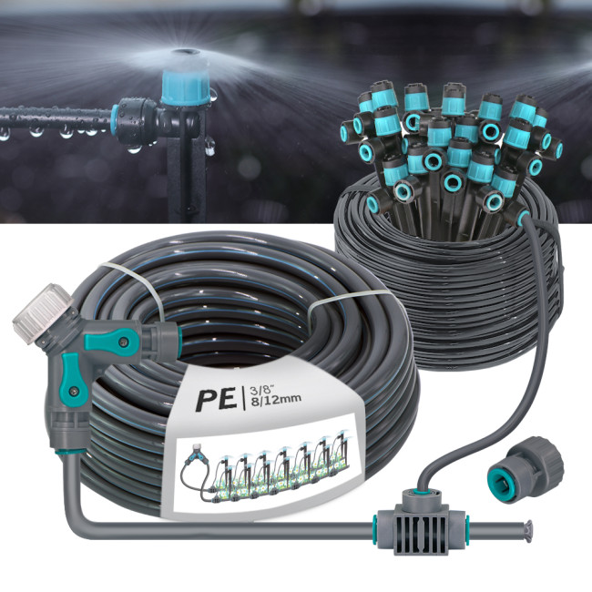 MUCIAKIE® #165 Mushroom Bubbler Irrigation System