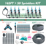 Muciakie® #166 2-IN-1 Irrigation System