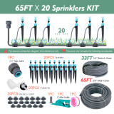 Muciakie® #166 2-IN-1 Irrigation System