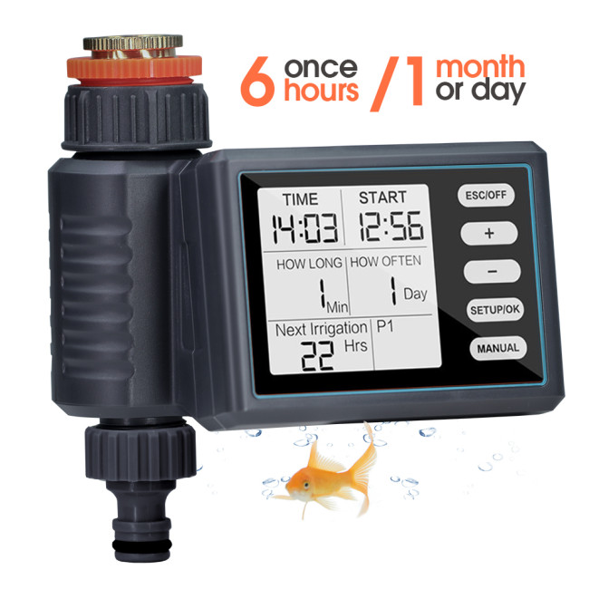 Muciakie® N170 Programmable Garden Timer