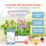 Muciakie® N169 Smart Hydroponics Grow System