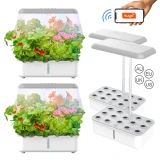 Muciakie® N169 Smart Hydroponics Grow System