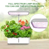 Muciakie® N169 Smart Hydroponics Grow System