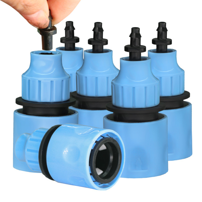 Muciakie® N172 Hose Connecter