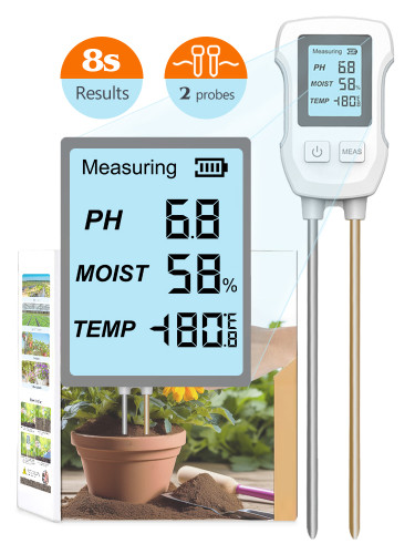 Muciakie® N177 Soil Meter
