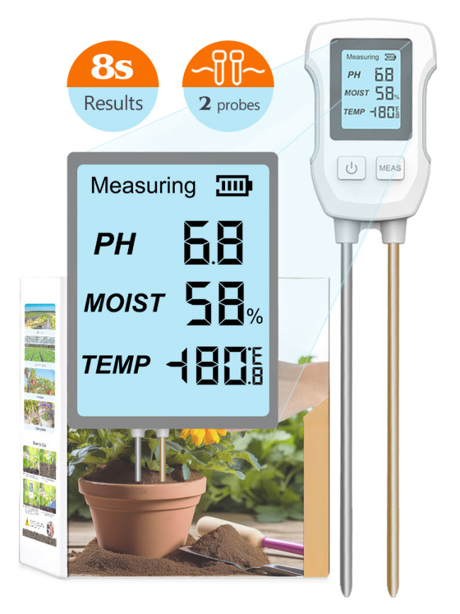 Muciakie® N177 Soil Meter