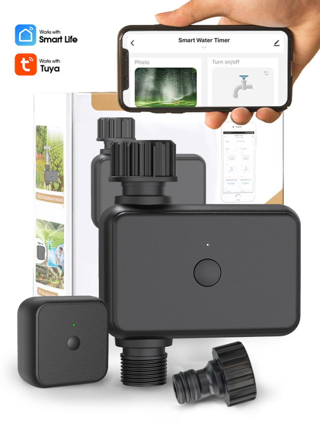 Muciakie® N176 Smart Timer, 1-Way