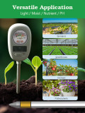 Muciakie® N008 Soil Meter