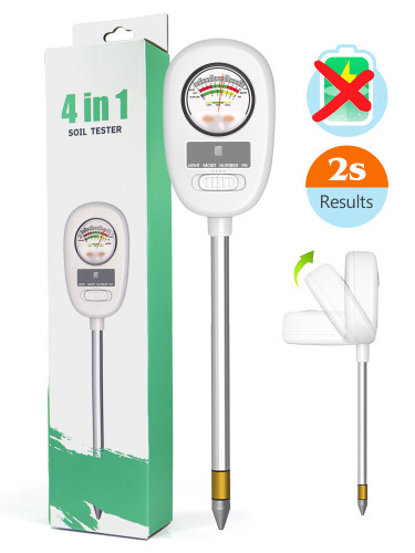 Muciakie® N008 Soil Meter