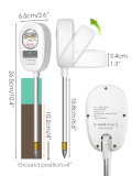 Muciakie® N008 Soil Meter