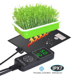 N301 Graphene Heating Pad for Reptiles & Plants – 7W/16W/53W/110W with Smart Timer and Global Plug Options