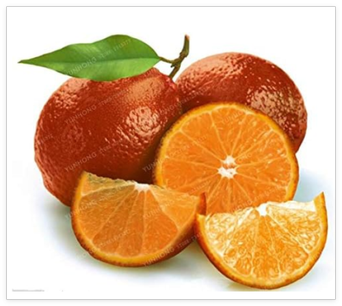 Red Lemon Seeds