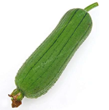 Long Luffa Cylindrica Seed Oversized Towel Gourd Vegetable (Color: 1)