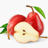 Red Pear Seed(Pyrus Communis) Rare Organic Fruit Tree Seeds