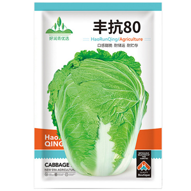 Fengkang 80 Chinese Cabbage Seeds