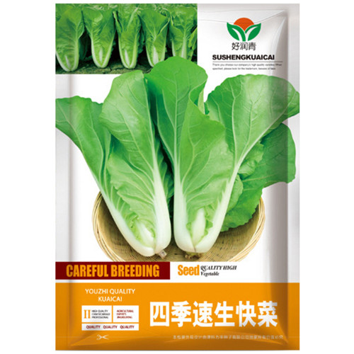 All-season Fast-growing Bok Choy Seeds