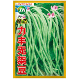 No Trellis Required Yardlong Bean Seeds