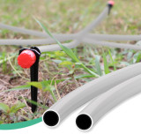 N342 4/6MM Panda PVC Hose – Durable, UV-Resistant, Micro-Sprinkler Pipe for Precise Irrigation