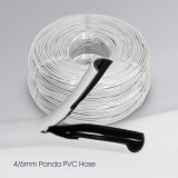 N342 4/6MM Panda PVC Hose – Durable, UV-Resistant, Micro-Sprinkler Pipe for Precise Irrigation