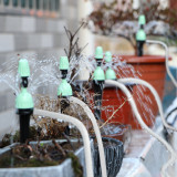 N342 4/6MM Panda PVC Hose – Durable, UV-Resistant, Micro-Sprinkler Pipe for Precise Irrigation