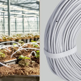 N341 3/5MM Panda PVC Hose for Drip Irrigation – UV-Resistant, High Temp Tolerance, Efficient Water Delivery