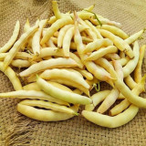 Golden Hook Kidney Bean Seeds