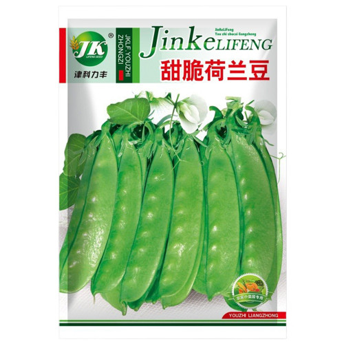 Sweet & Crispy Snow Pea Seeds