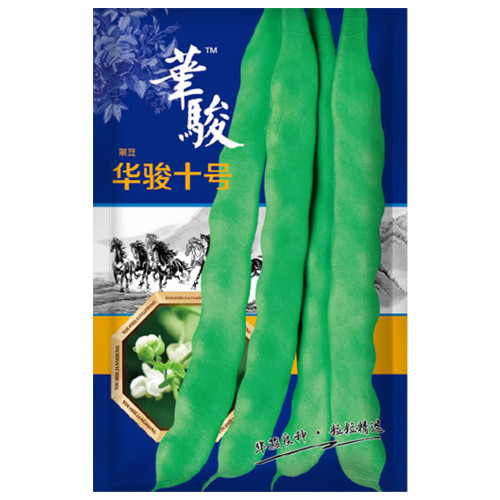 Huajun No.10 Snow Bean Seeds