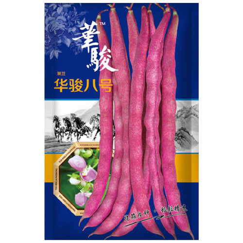 Huajun No.8 Purple Kidney Bean Seeds