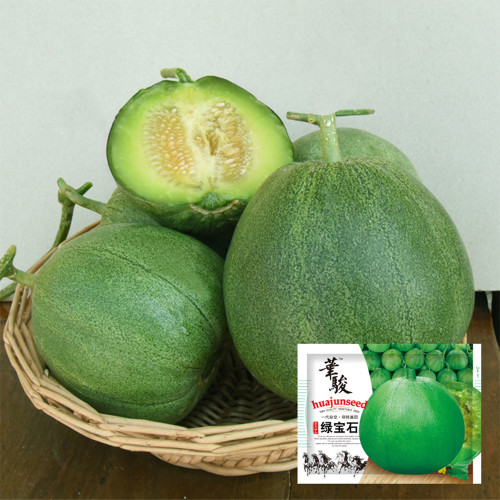 Huajun Emerald Sweet Melon Seeds